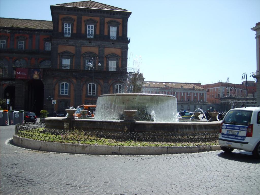 Sognando Napoli Daire Dış mekan fotoğraf