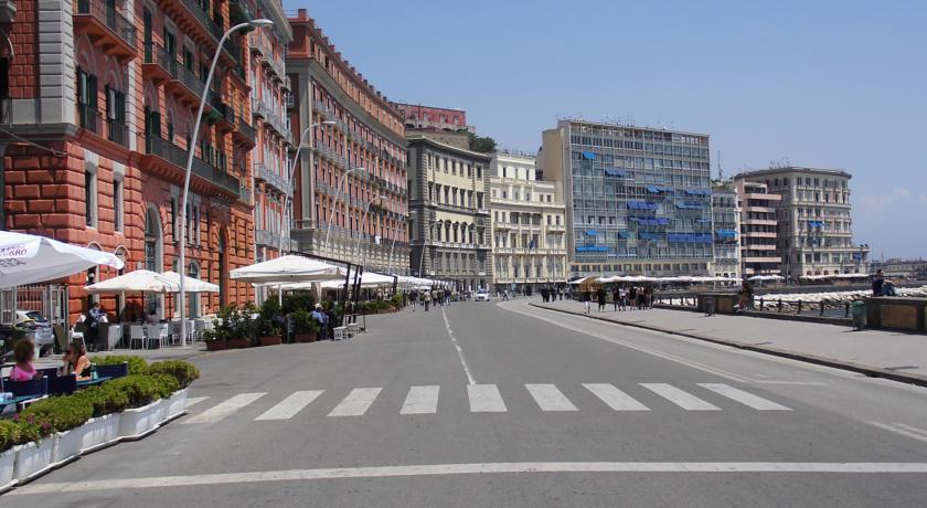 Sognando Napoli Daire Dış mekan fotoğraf
