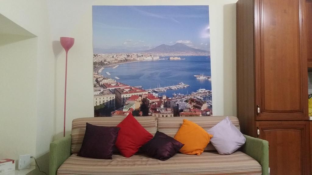 Sognando Napoli Daire Dış mekan fotoğraf